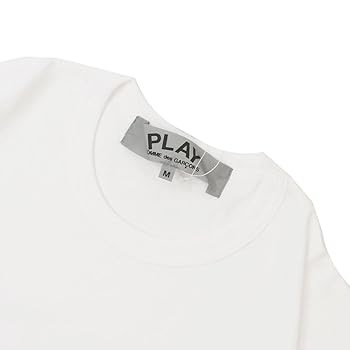 Amazon | [コムデギャルソン] PLAY 青山限定 MENS CAMO HEART